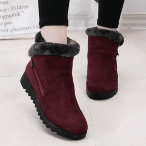 Bota Forrada de Inverno Mary