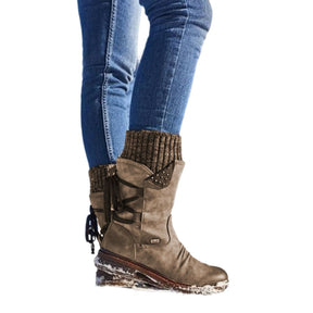 Bota Inverno Feminino Countryside com Salto